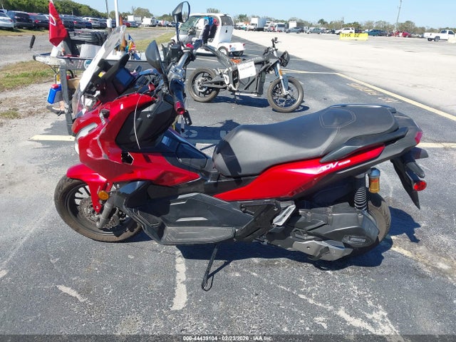 MLHKF3857N5100919 Honda Adv150 A