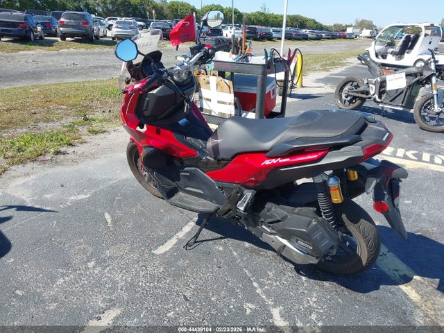 MLHKF3857N5100919 Honda Adv150 A