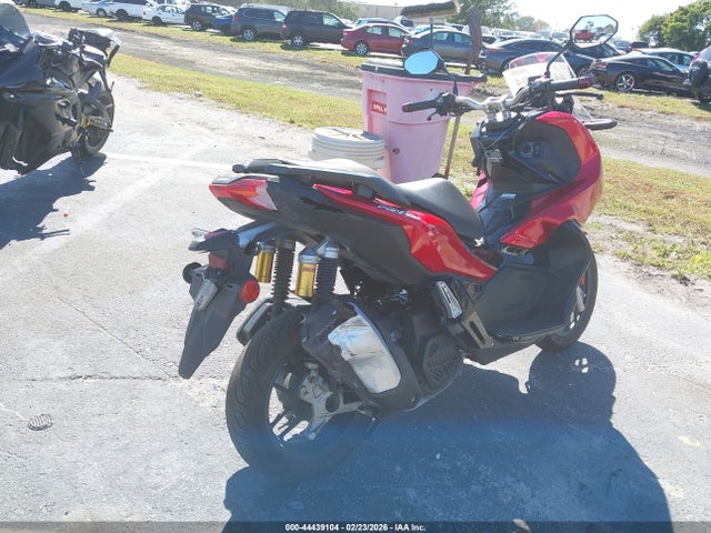 MLHKF3857N5100919 Honda Adv150 A