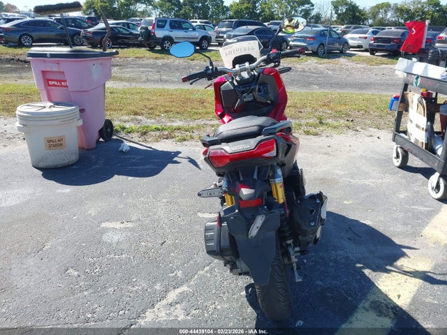 MLHKF3857N5100919 Honda Adv150 A