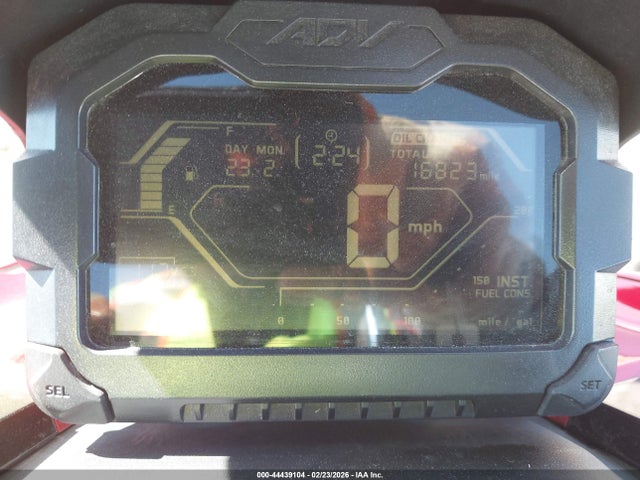 MLHKF3857N5100919 Honda Adv150 A