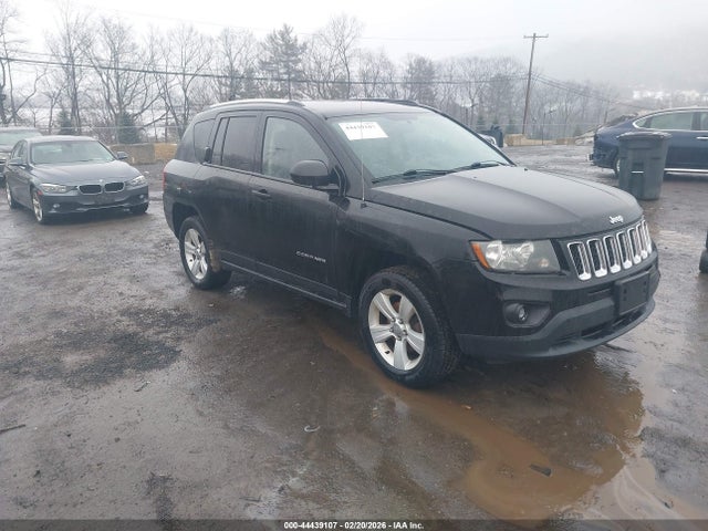 2014 JEEP COMPASS 1C4NJDBB7ED842309