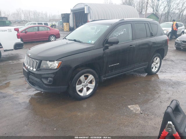 2014 JEEP COMPASS 1C4NJDBB7ED842309 Photo 1