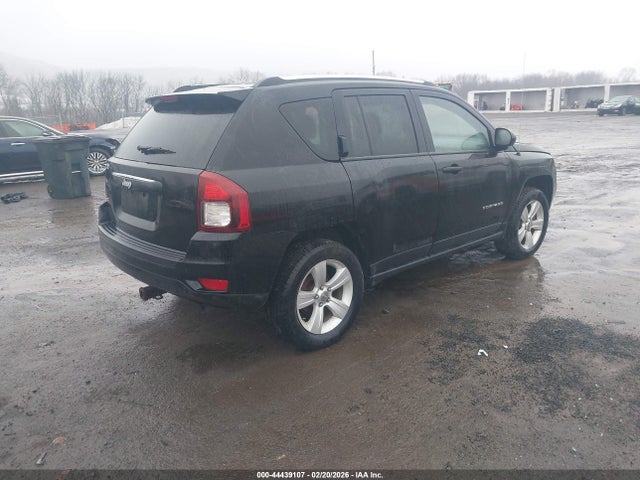 2014 JEEP COMPASS 1C4NJDBB7ED842309 Photo 3