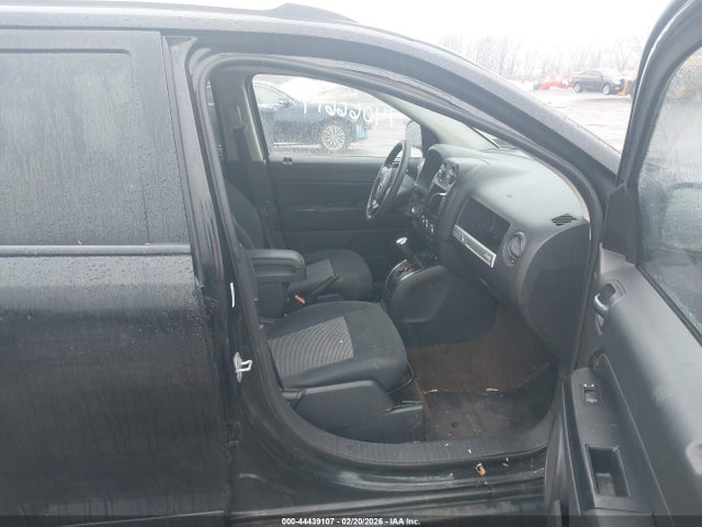 2014 JEEP COMPASS 1C4NJDBB7ED842309 Photo 4