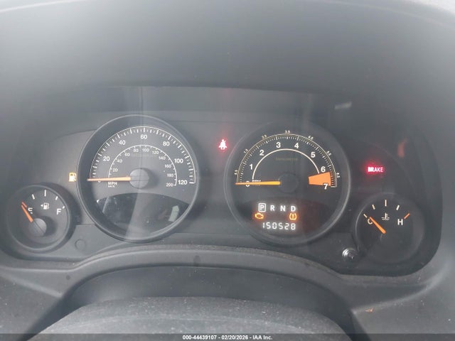 2014 JEEP COMPASS 1C4NJDBB7ED842309 Photo 6