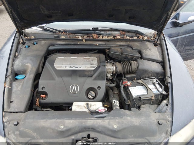 2008 ACURA TL 19UUA66228A025757 Photo 9
