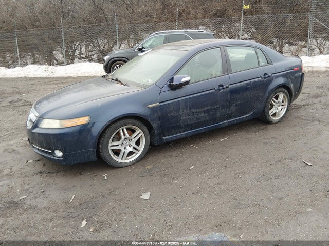 2008 ACURA TL 19UUA66228A025757 Photo 1