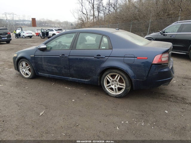 2008 ACURA TL 19UUA66228A025757 Photo 2