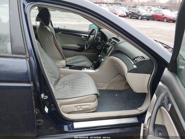2008 ACURA TL 19UUA66228A025757 Photo 4