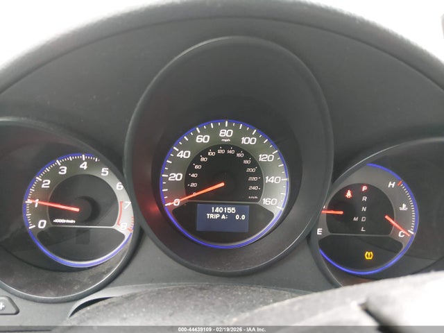 2008 ACURA TL 19UUA66228A025757 Photo 6