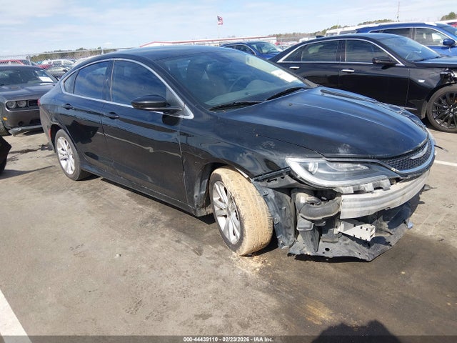 Aukcja sprzedaży 2015 Chrysler 200 Limited, vin: 1C3CCCAB9FN681572, numer aukcji: 44439110