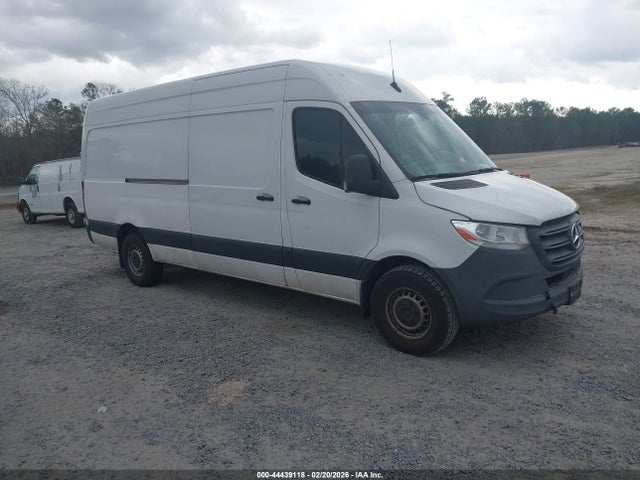 2022 MERCEDES-BENZ SPRINTER 2500 W1W40CHY7NT103486