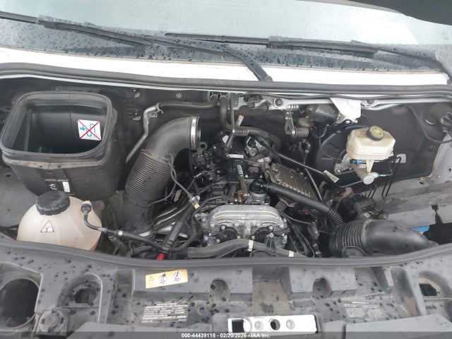 2022 MERCEDES-BENZ SPRINTER 2500 W1W40CHY7NT103486 Photo 9