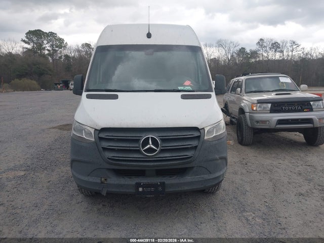 Продаж на аукціоні авто 2022 Mercedes-benz Sprinter 2500 High Roof I4, vin: W1W40CHY7NT103486, номер лоту: 44439118