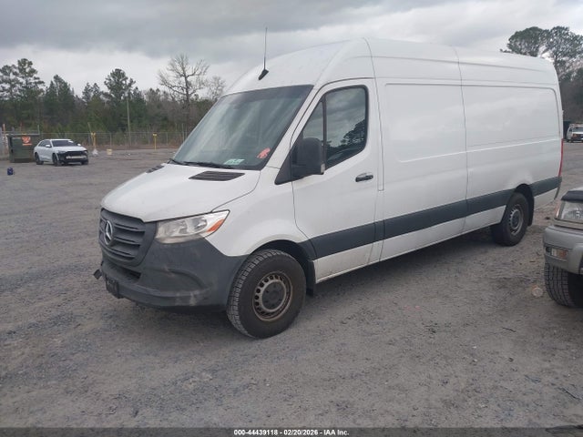 2022 MERCEDES-BENZ SPRINTER 2500 W1W40CHY7NT103486 Photo 1