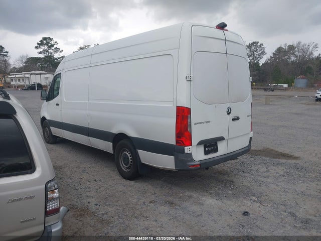 2022 MERCEDES-BENZ SPRINTER 2500 W1W40CHY7NT103486 Photo 2