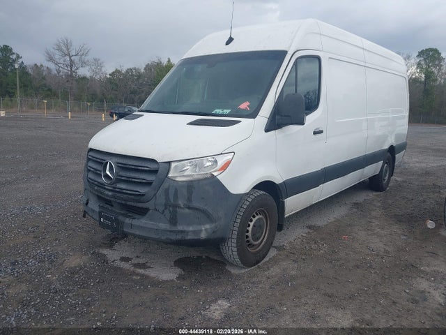 2022 MERCEDES-BENZ SPRINTER 2500 W1W40CHY7NT103486 Photo 5