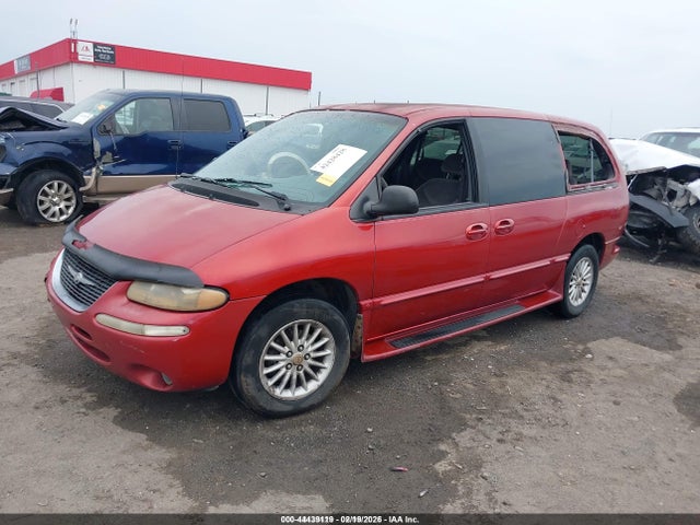 Продаж на аукціоні авто 2000 Chrysler Town & Country Lx, vin: 1C4GP44G1YB671279, номер лоту: 44439119