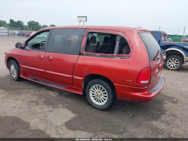 Продаж на аукціоні авто 2000 Chrysler Town & Country Lx, vin: 1C4GP44G1YB671279, номер лоту: 44439119