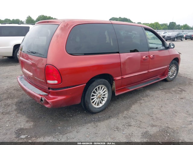 Продаж на аукціоні авто 2000 Chrysler Town & Country Lx, vin: 1C4GP44G1YB671279, номер лоту: 44439119