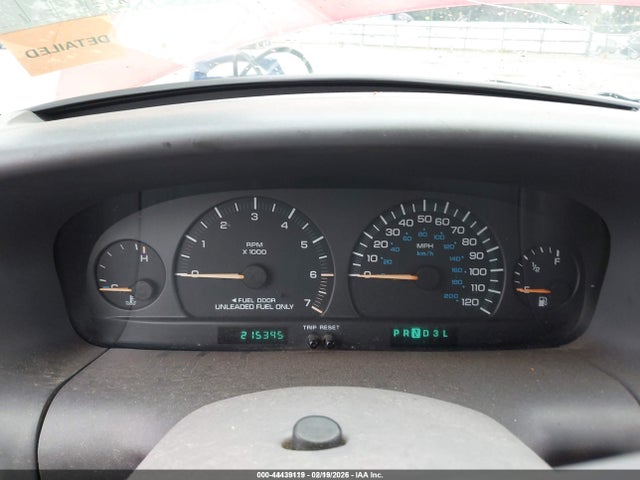 Продаж на аукціоні авто 2000 Chrysler Town & Country Lx, vin: 1C4GP44G1YB671279, номер лоту: 44439119