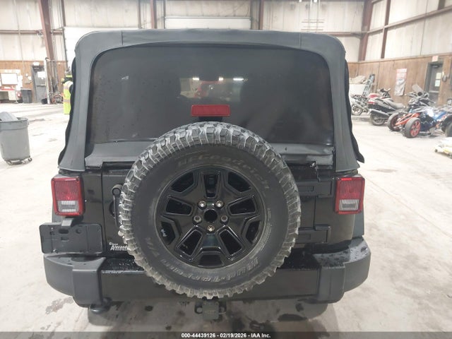 2018 Jeep Wrangler Jk Unlimited Willy Wheeler W 4x4 მანქანა იყიდება აუქციონზე, vin: 1C4HJWDG8JL867107, აუქციონის ნომერი: 44439126