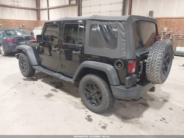 2018 JEEP WRANGLER JK UNLIMITED 1C4HJWDG8JL867107 Photo 2