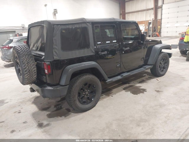 2018 JEEP WRANGLER JK UNLIMITED 1C4HJWDG8JL867107 Photo 3