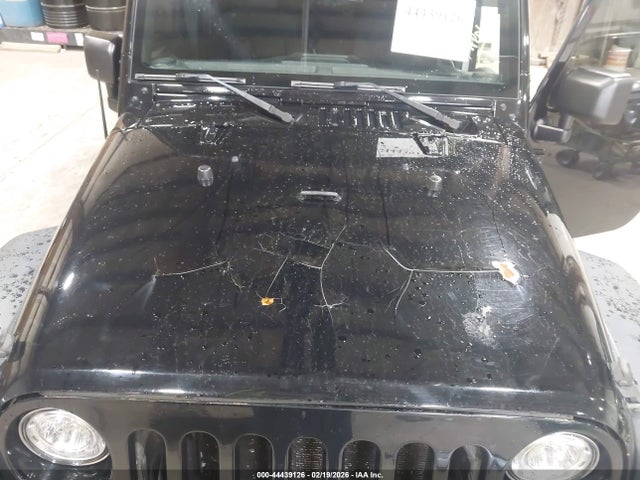 2018 JEEP WRANGLER JK UNLIMITED 1C4HJWDG8JL867107 Photo 5