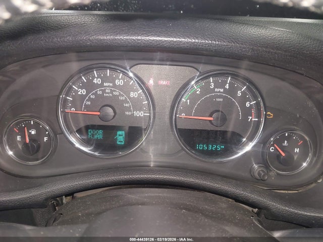 2018 JEEP WRANGLER JK UNLIMITED 1C4HJWDG8JL867107 Photo 6