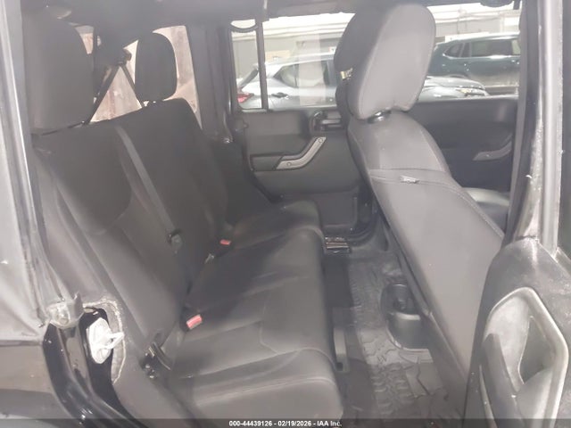 2018 JEEP WRANGLER JK UNLIMITED 1C4HJWDG8JL867107 Photo 7