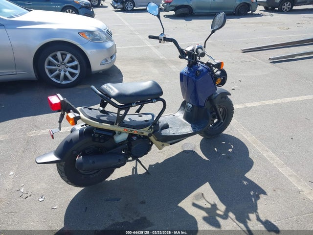 Honda NPS50 2023 JH2AF581XPK101470 Image 11