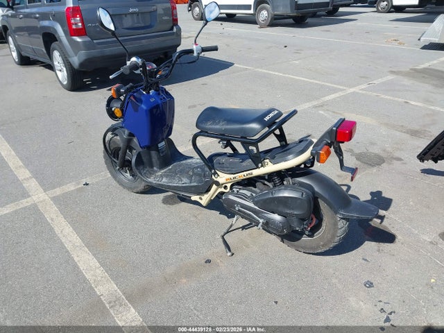 Honda NPS50 2023 JH2AF581XPK101470 Image 3