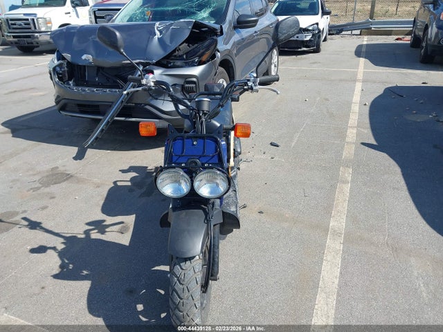 Honda NPS50 2023 JH2AF581XPK101470 Image 5