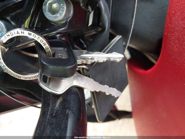 56KMSA117J3133020 INDIAN MOTORCYCLE CO. Scout Sixty/abs