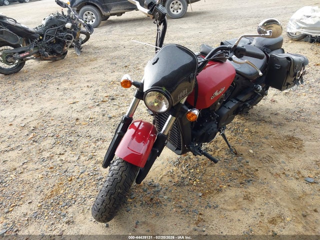 56KMSA117J3133020 INDIAN MOTORCYCLE CO. Scout Sixty/abs