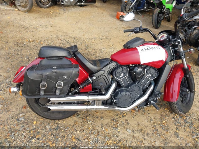 56KMSA117J3133020 INDIAN MOTORCYCLE CO. Scout Sixty/abs