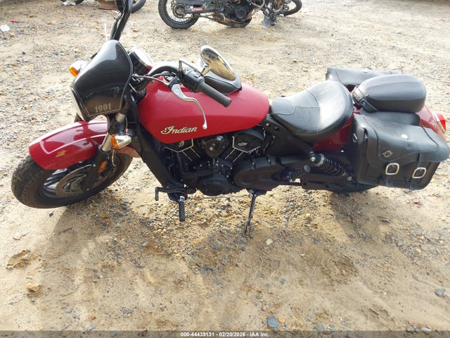 56KMSA117J3133020 INDIAN MOTORCYCLE CO. Scout Sixty/abs