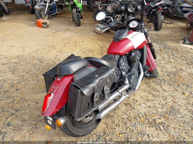 56KMSA117J3133020 INDIAN MOTORCYCLE CO. Scout Sixty/abs