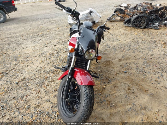56KMSA117J3133020 INDIAN MOTORCYCLE CO. Scout Sixty/abs