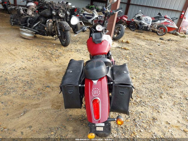56KMSA117J3133020 INDIAN MOTORCYCLE CO. Scout Sixty/abs