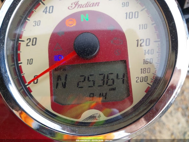 56KMSA117J3133020 INDIAN MOTORCYCLE CO. Scout Sixty/abs