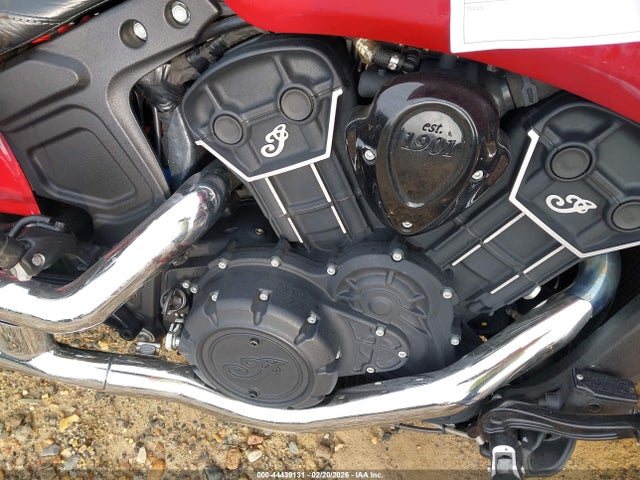 56KMSA117J3133020 INDIAN MOTORCYCLE CO. Scout Sixty/abs