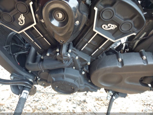 56KMSA117J3133020 INDIAN MOTORCYCLE CO. Scout Sixty/abs