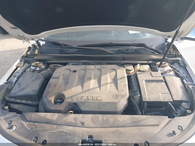 2G1125S30J9113370 Chevrolet IMPALA 2LZ