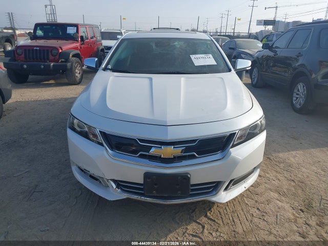2G1125S30J9113370 Chevrolet IMPALA 2LZ