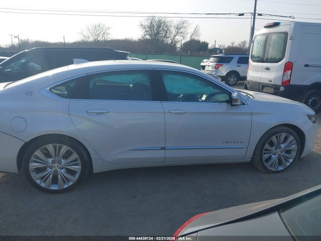 2G1125S30J9113370 Chevrolet IMPALA 2LZ
