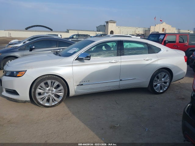 2G1125S30J9113370 Chevrolet IMPALA 2LZ
