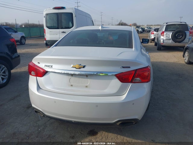 2G1125S30J9113370 Chevrolet IMPALA 2LZ